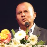 पूर्वप्रधानन्यायाधीश चोलेन्द्रशमशेर जबरा पक्राउप्रति शंकर पोखरेलको आपत्ति