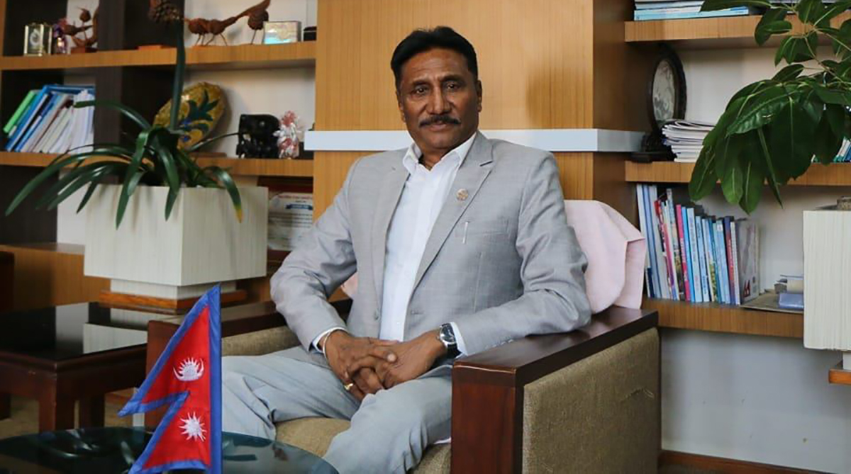 नेपालका श्रमिकको जीवनस्तर उकास्न जापानको महत्त्वपूर्ण भूमिकाः श्रममन्त्री भण्डारी