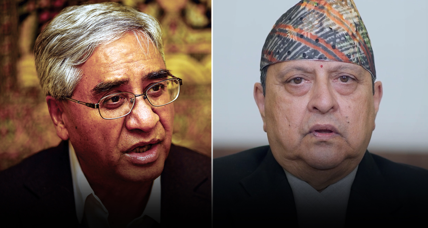 राजावादी आन्दोलनको पक्षमा कांग्रेस