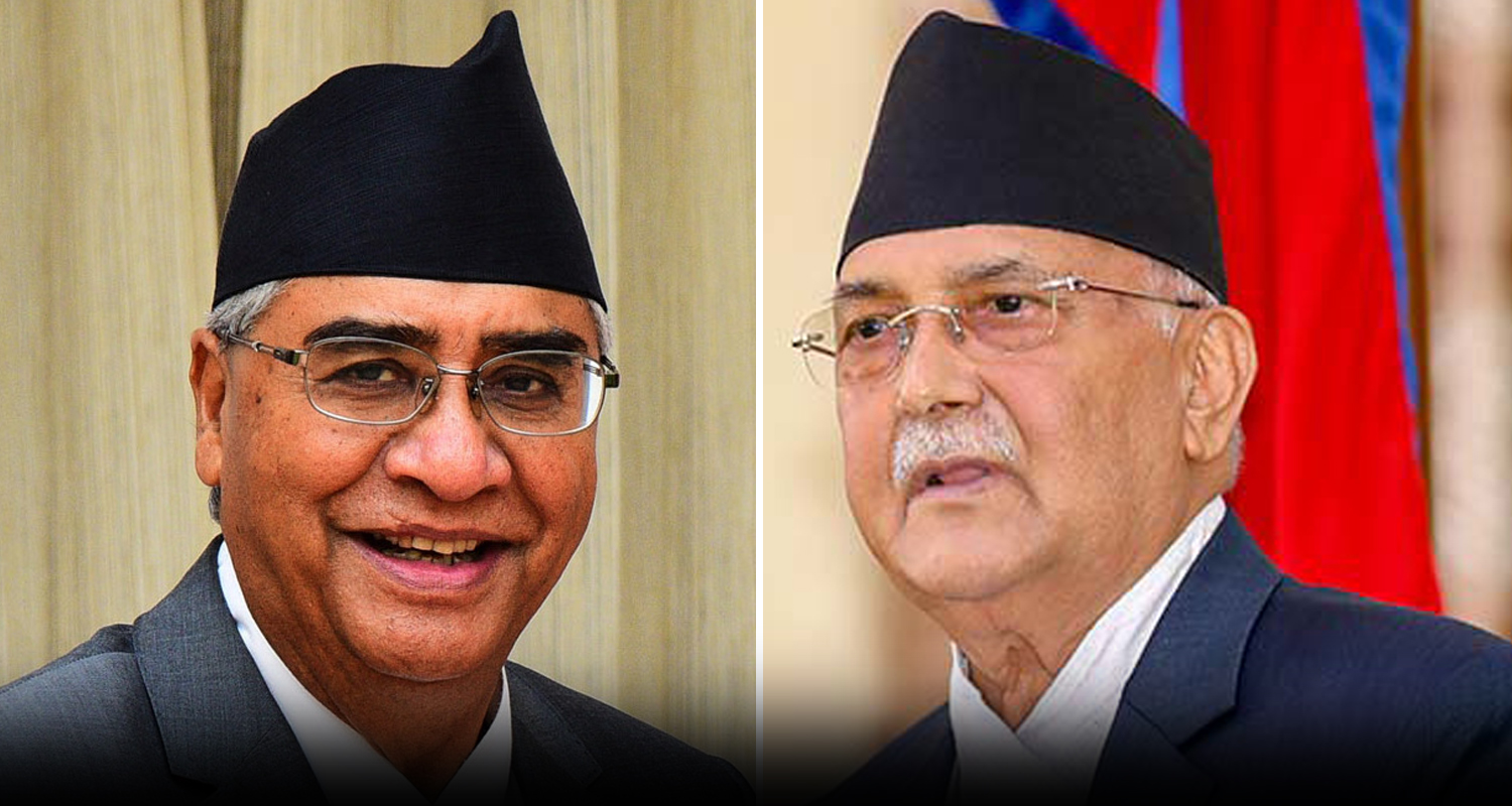 राष्ट्रिय सभामा कांग्रेस ९ र एमाले ८ सीटमा लड्ने, जसपाबाट महन्थ ठाकुर