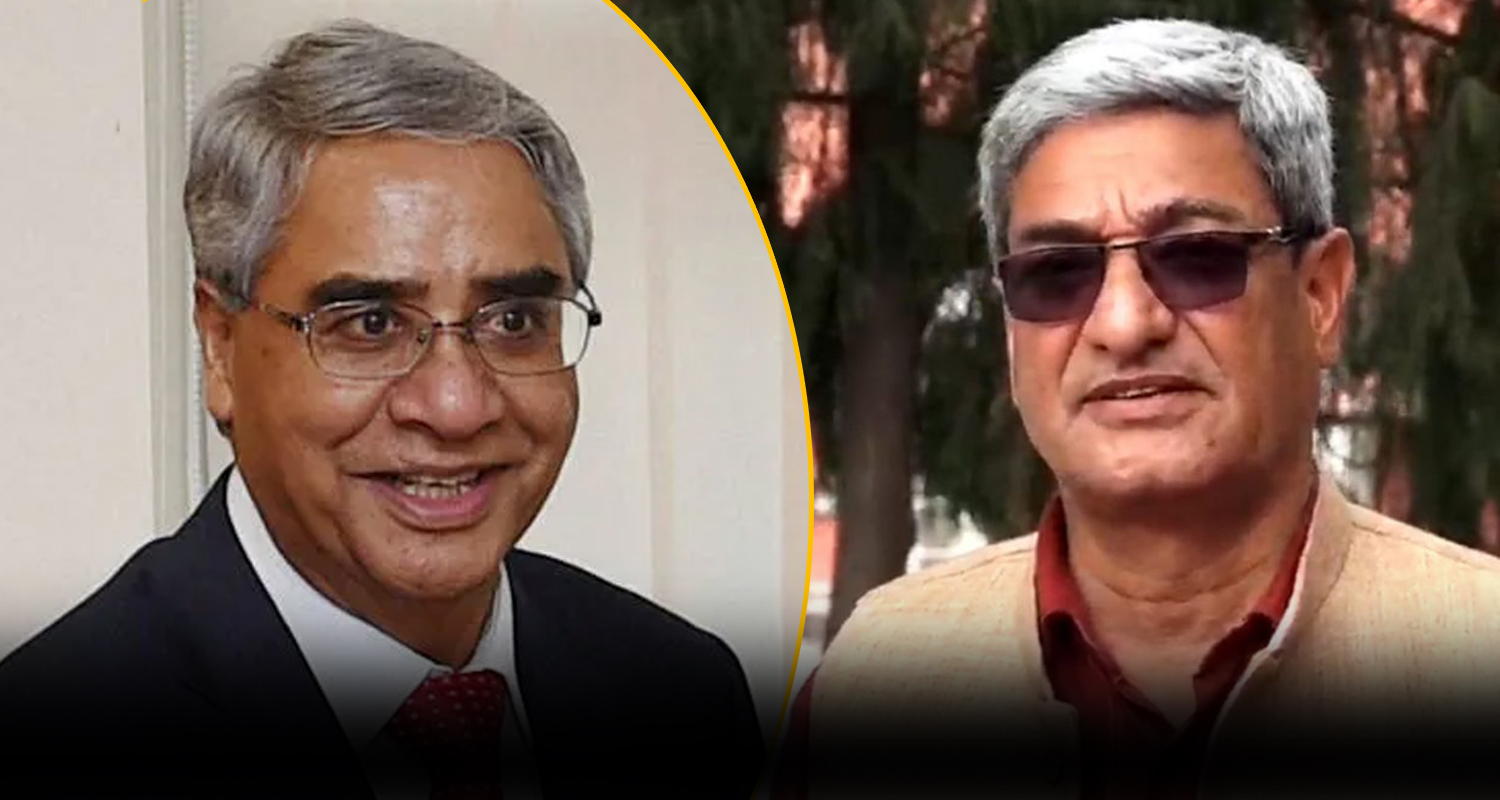 गृहमन्त्रीको राजीनामा माग भइरहेका बेला कांग्रेसले बोलायो पदाधिकारी बैठक