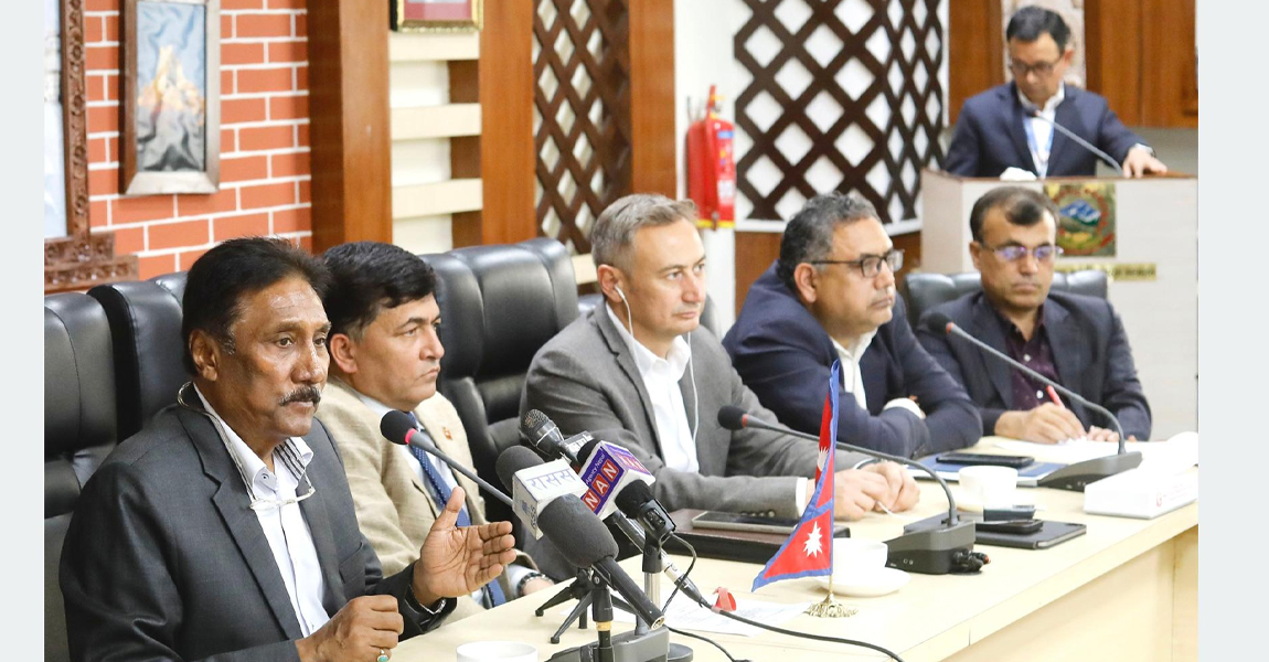 ‘श्रमसंसार’ पोर्टलले पहुँच र भनसुनका आधारमा रोजगारी पाउने भाष्य अन्त्य गर्छ : रोजगारमन्त्री भण्डारी