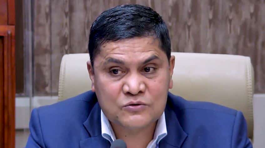 सरकारले गर्यो शोभाकान्त पौडेललाई सचिवमा बढुवा