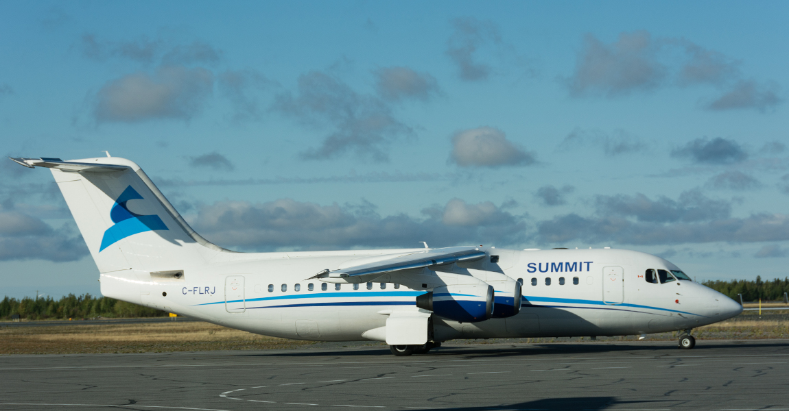 समिट एयरको विमानमा प्राविधिक समस्या, काठमाडौंमा सुरक्षित अवतरण