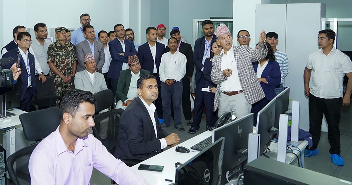 ऊर्जामन्त्रीले भने– लोडसेडिङको हल्ला भ्रामक र आधारहीन