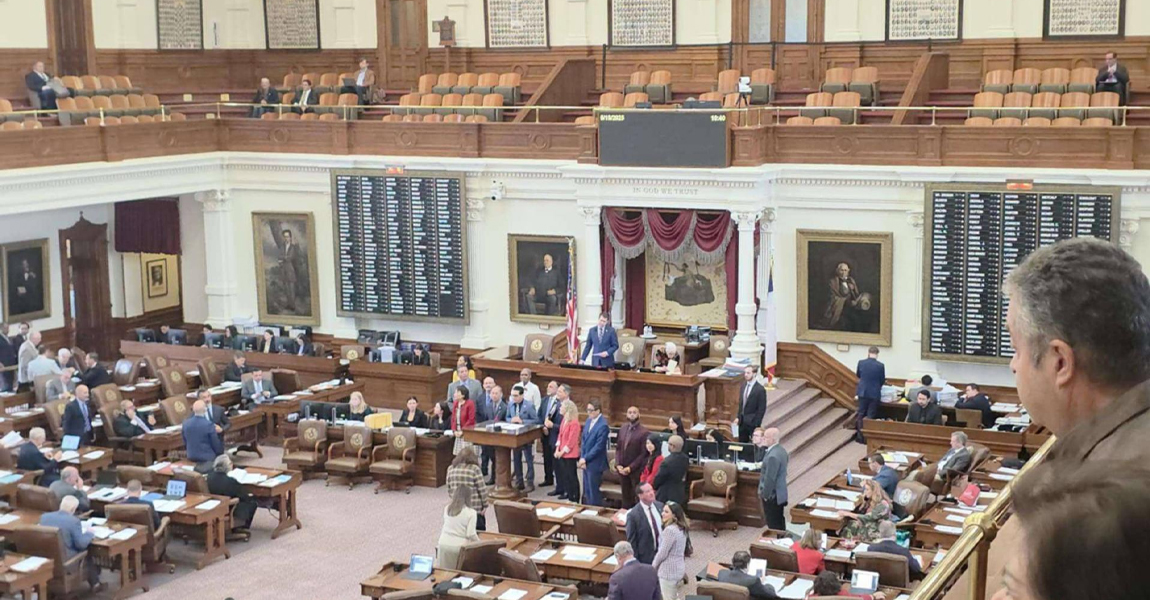 अमेरिकाको टेक्सास राज्य संसदबाट ‘बुद्ध डे’ मनाउने प्रस्ताव पारित