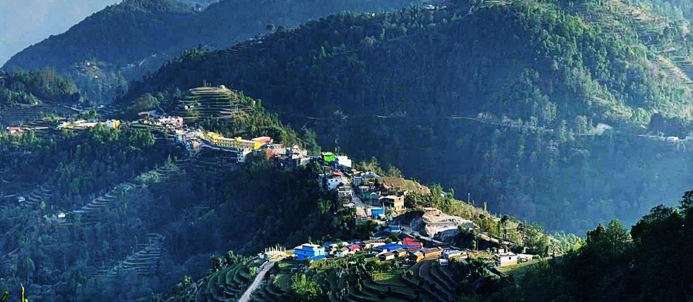 पर्यटकीय क्षेत्र ठूल्डाँडामा ४० लाख लागतमा ‘फनर्पाक’ निर्माण