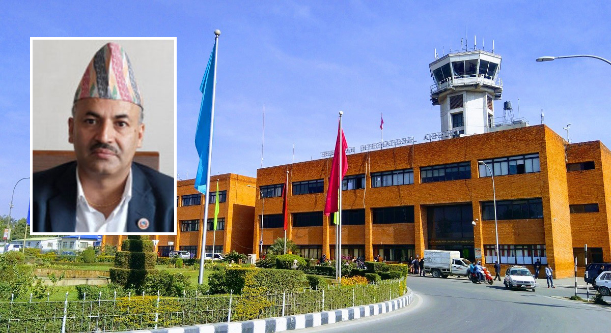 विमानस्थल अध्यागमनका प्रमुख नै मानव तस्करीमा