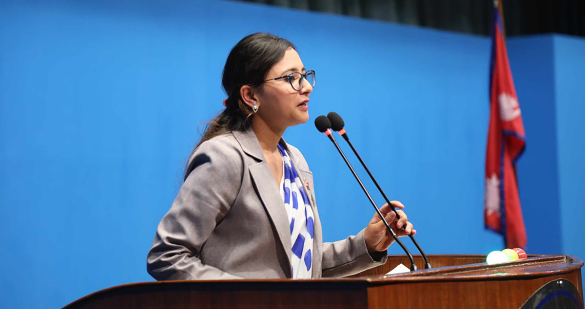 निजी क्षेत्रसँग प्रत्यक्ष संवाद हुने संयन्त्र निर्माण गर्न माग