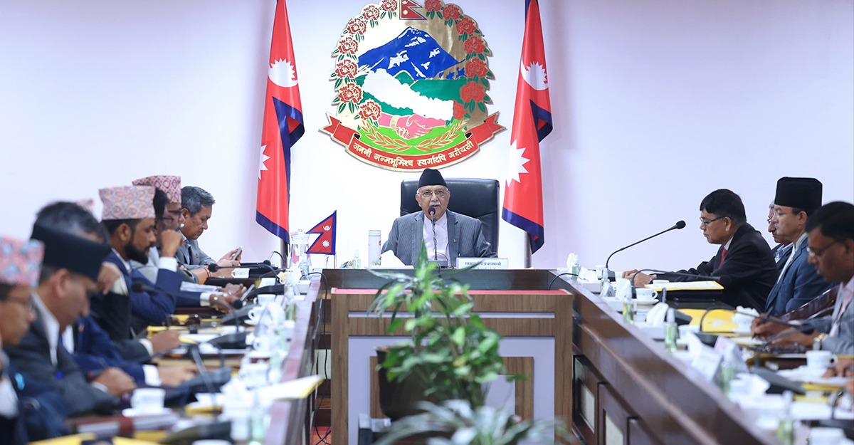 पर्यटकलाई कानुनी र प्रशासनिक झञ्झट नदिन प्रधानमन्त्रीको निर्देशन