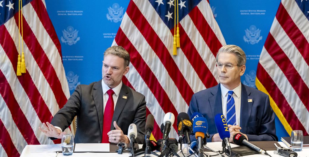 अमेरिका र चीनबीच ११५ प्रतिशत कर कटौती गर्ने सहमति