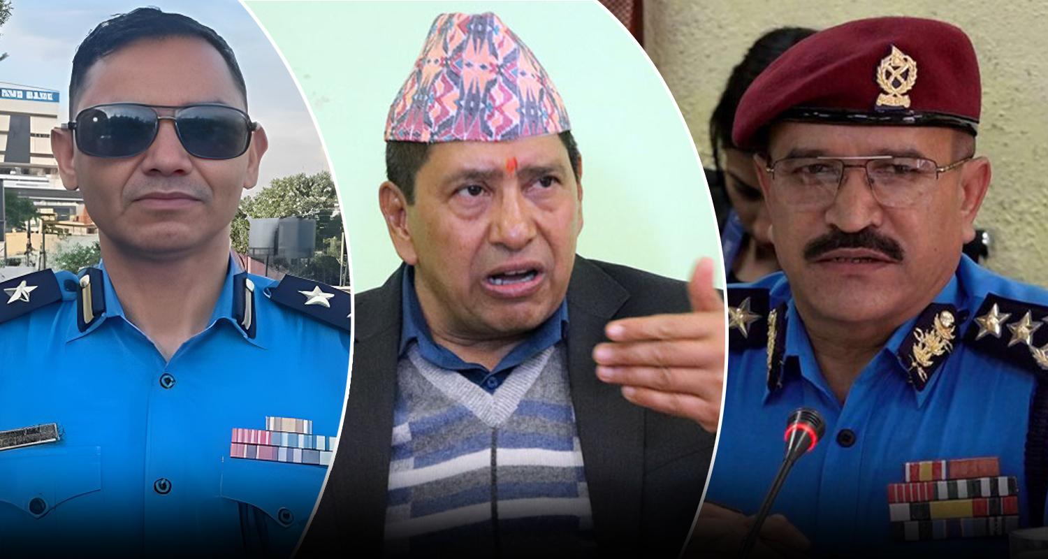 भिजिट भिसा प्रकरणमा नयाँ ट्विस्ट : पूर्वगृहमन्त्री र आईजीपीले नै रोकेका थिए अनुसन्धान