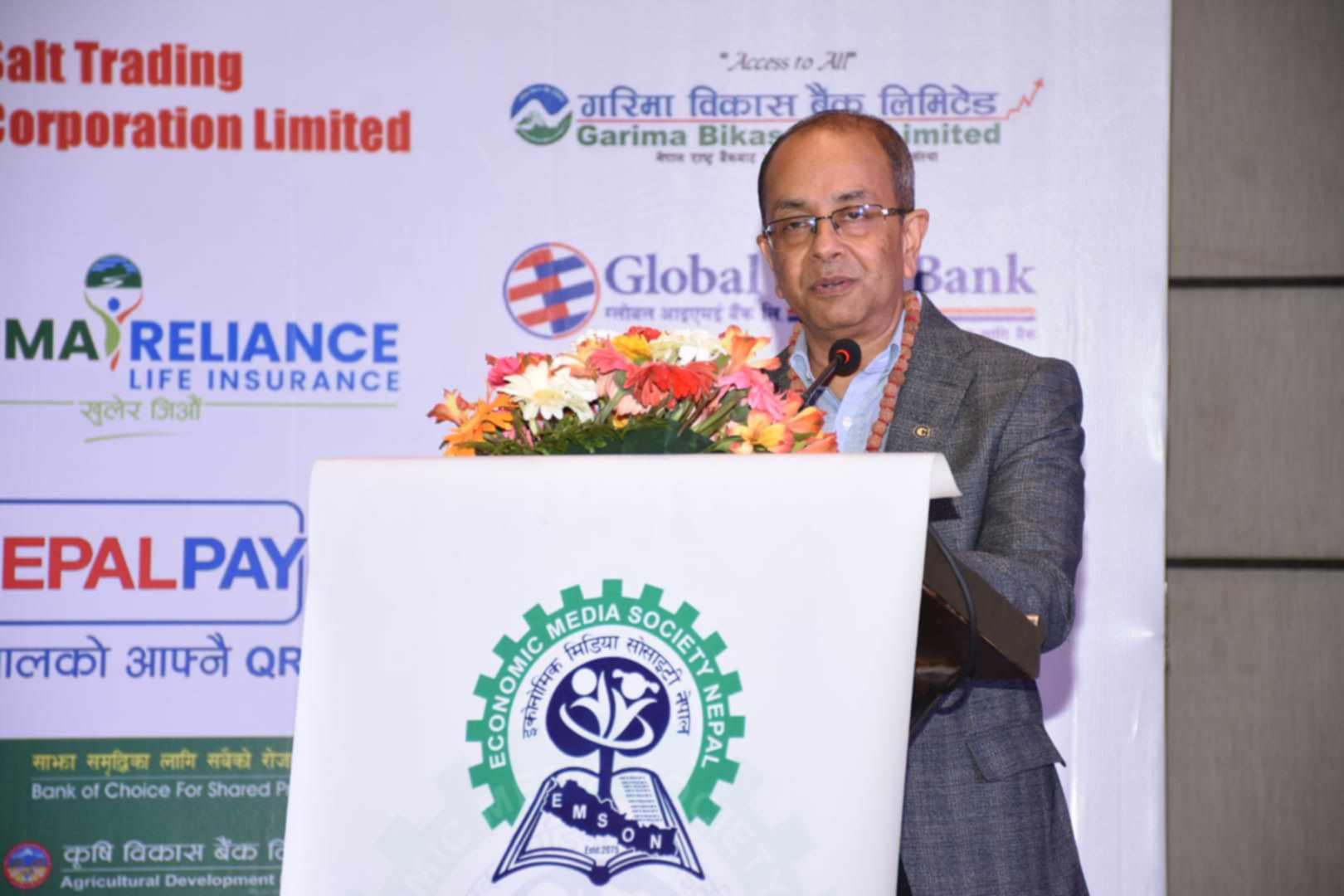 सीएनआईका २१ सुझाव बजेटले पूर्णरुपमा संबोधन गर्यो, कार्यान्वयमा रचनात्मक सहयोग गर्छौं : वरिष्ठ उपाध्यक्ष पाण्डे