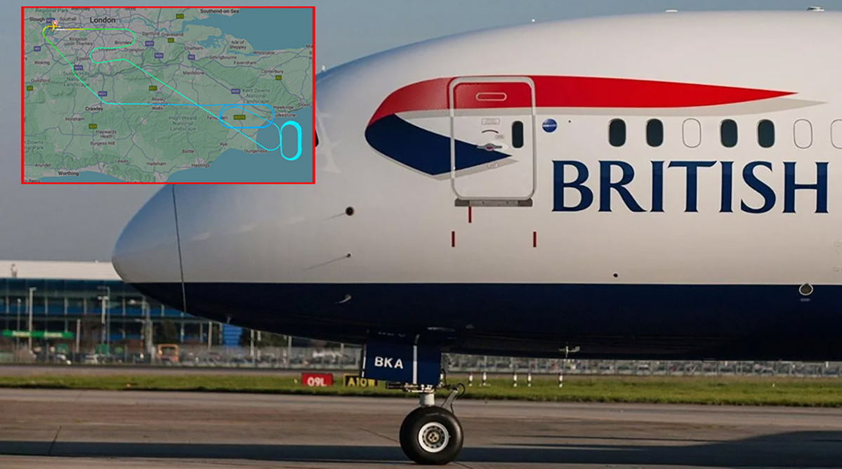 भारत आउँदै गरेका दुईवटा विमान बीच बाटोबाटै फर्किए