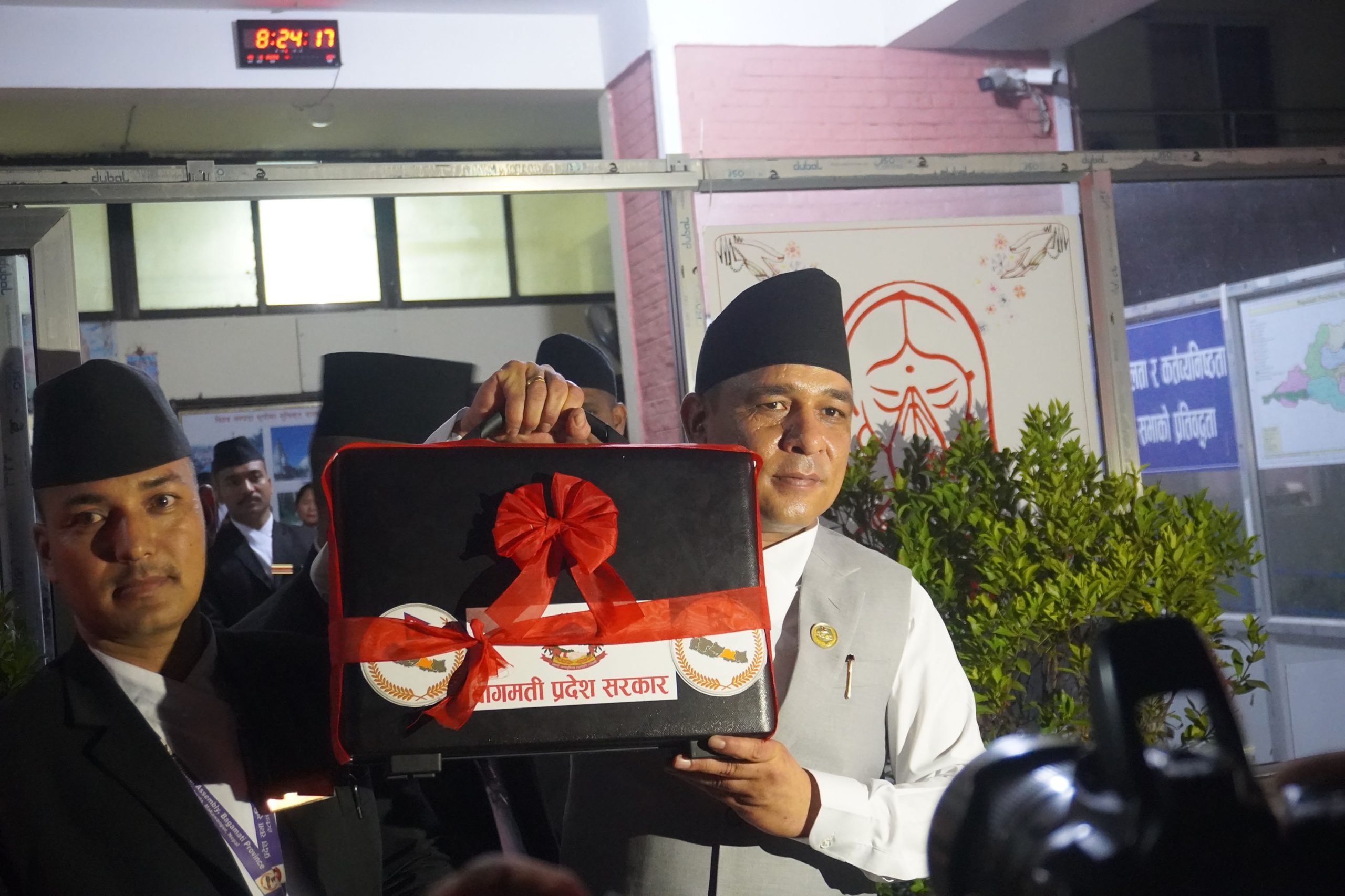 बागमती प्रदेश सरकारले ल्यायो ६७ अर्ब ४७ करोड बजेट