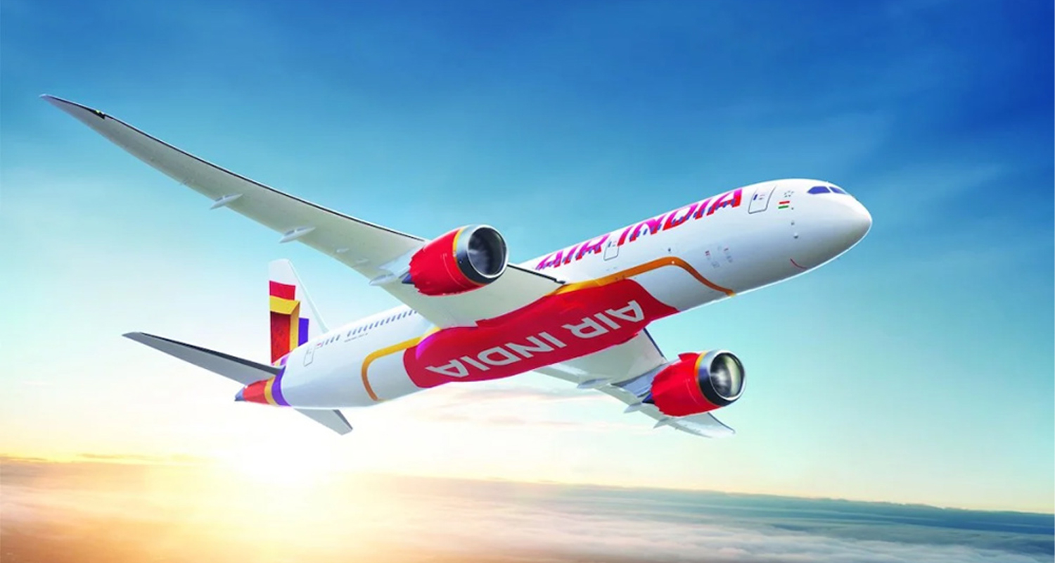 विमान दुर्घटना प्रकरणमा एअर इन्डियाका उपाध्यक्षसहित तीन अधिकारीमाथि कारवाही