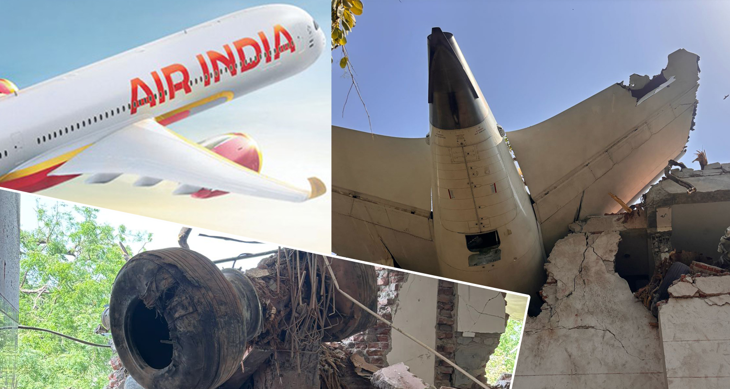 निजीकरणपछि ‘एअर इण्डिया’ को छवि खराब हुँदै !