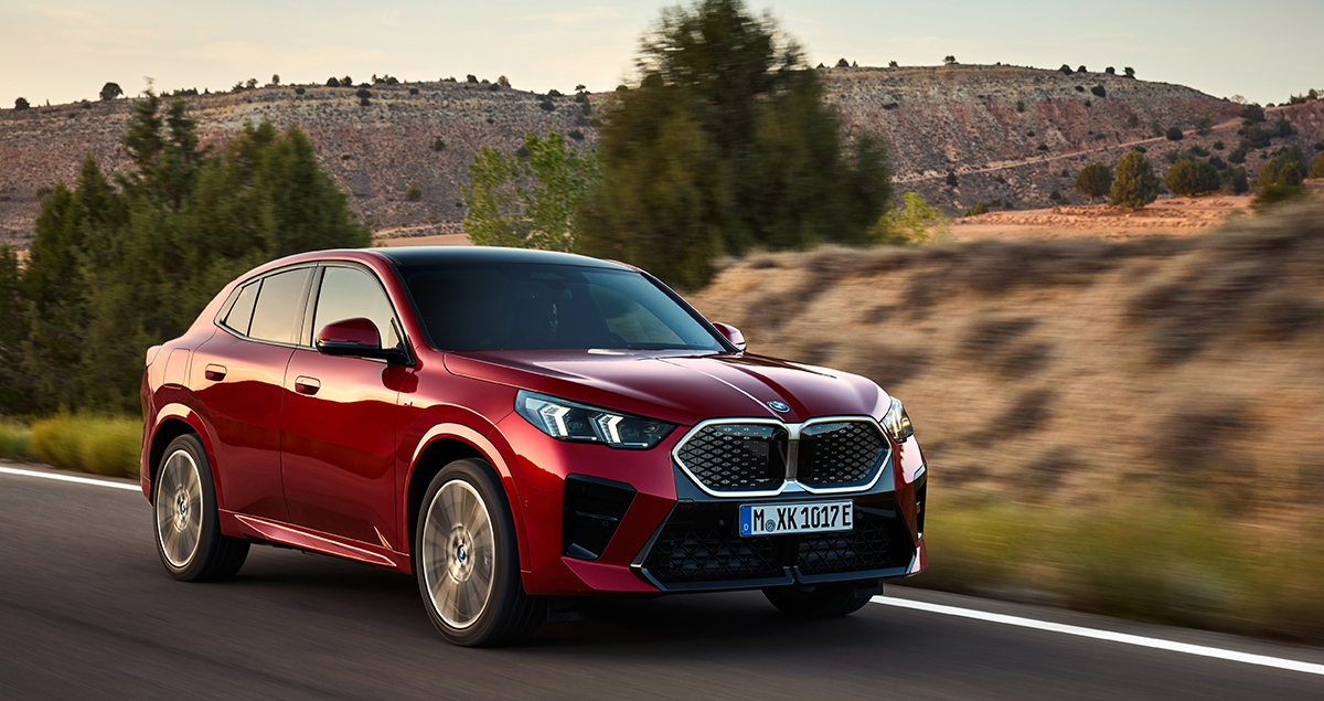 नेपाल भित्रियो बीएमडब्ल्यूको आईएक्स–२ इलेक्ट्रिक एसएभी, कस्ता छन् फिचर्स ?