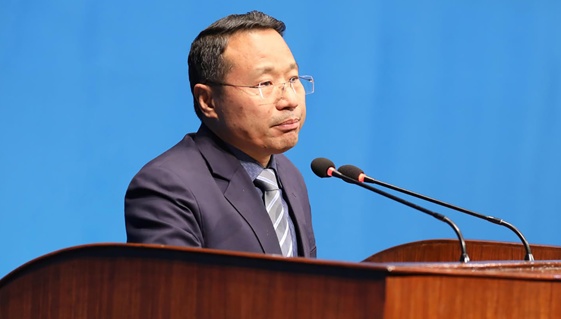 बजेटमा स्वार्थ समूहको प्रभाव देखियोः पूर्वअर्थमन्त्री पुन