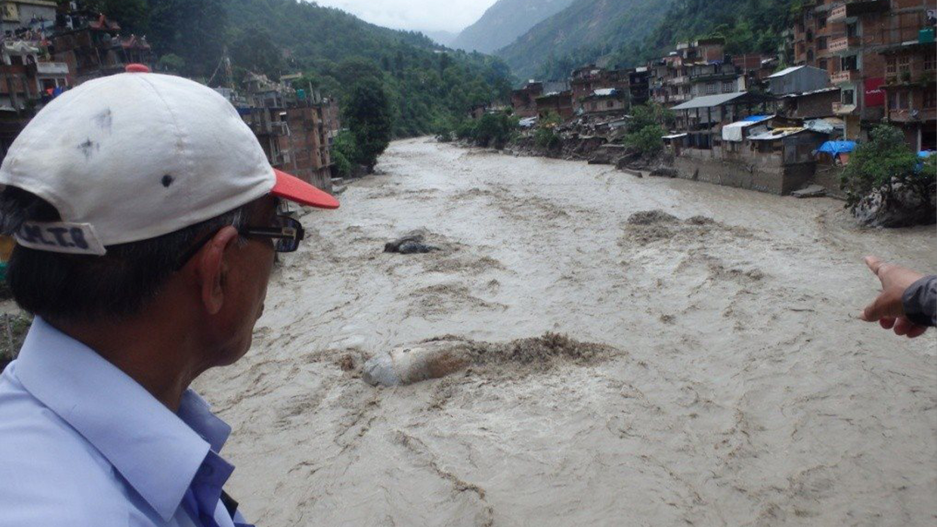 भोटेकोशी र सुनकोशी नदी आसपास सतर्कता अपनाउन आग्रह