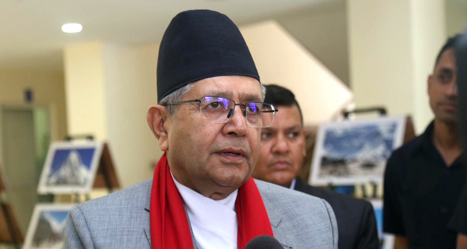 प्रधानमन्त्रीसँगको प्रश्नोत्तर कार्यक्रममा अवरोध नगर्न रास्वपालाई सभामुखको आग्रह