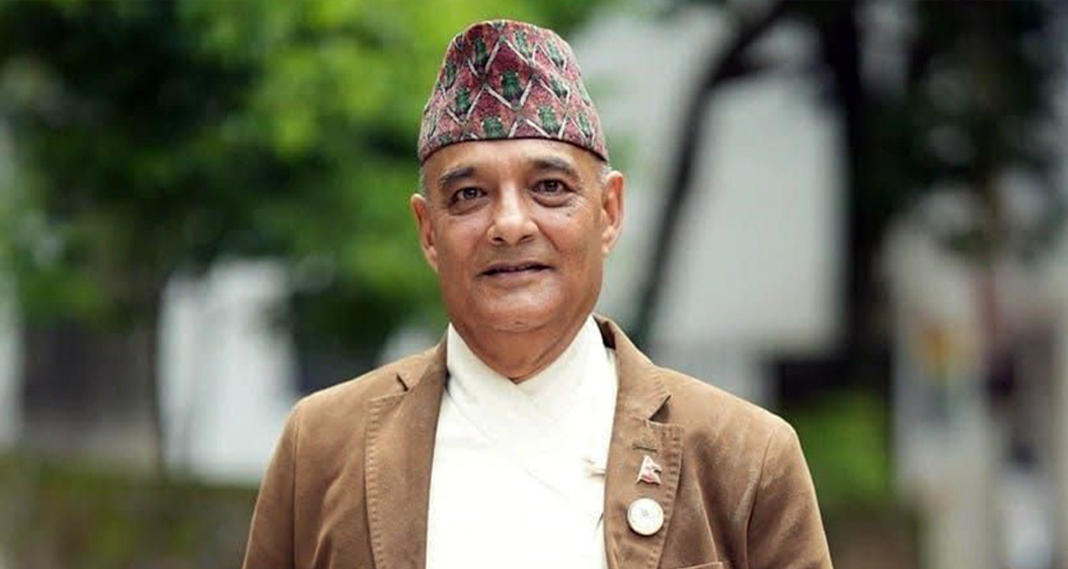 धरौटीमा छुटे धवल