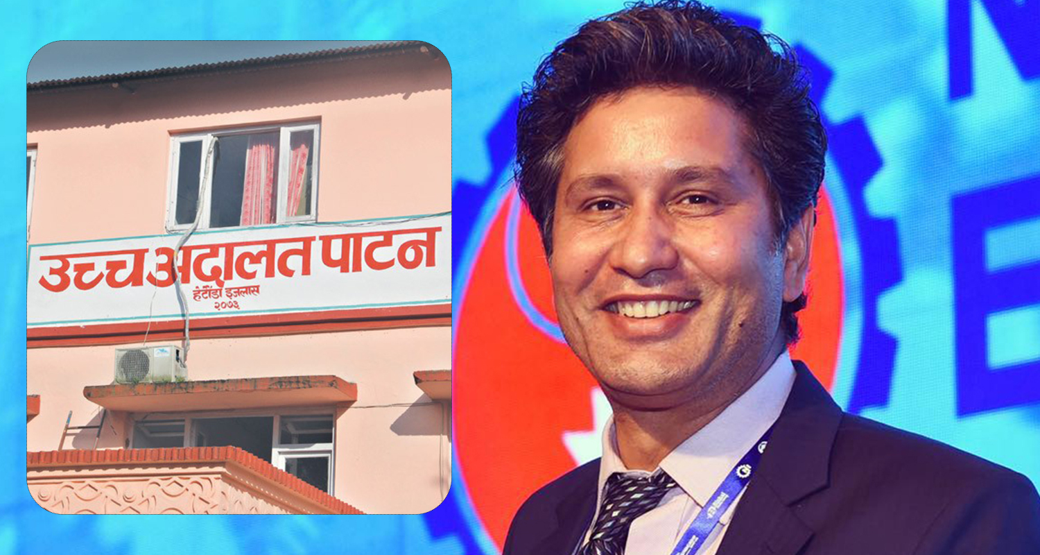 दिलभूषण पाठकलाई पक्राउ नगर्न उच्च अदालतको अल्पकालीन आदेश