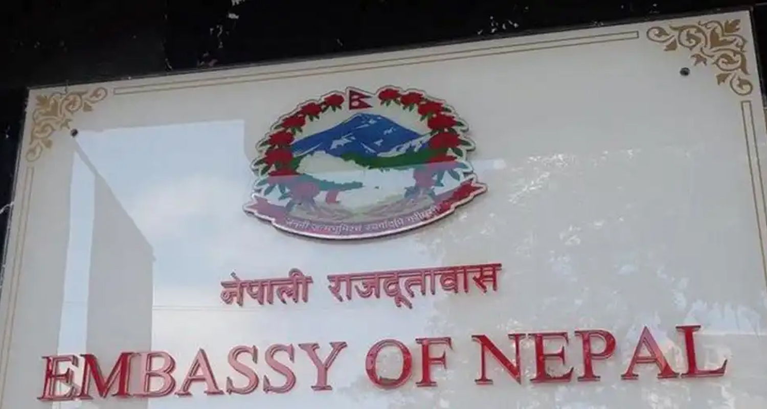 इजरायलमा रहेका नेपालीलाई सुरक्षित आश्रयस्थलको आसपासमै रहन दुताबासको आग्रह