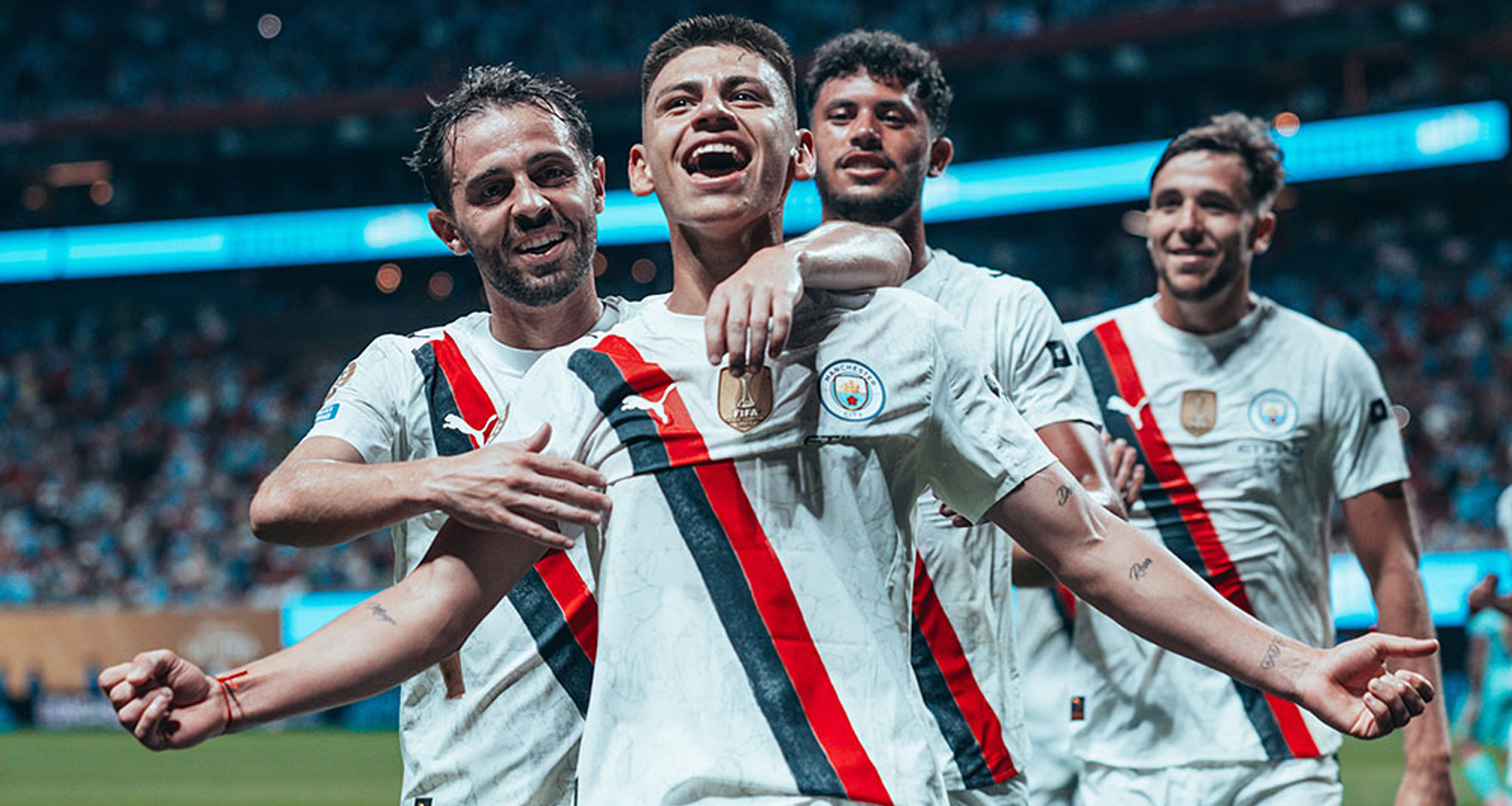 म्यानचेस्टर सिटीको फिफा क्लब विश्वकपमा लगातार दोस्रो जित