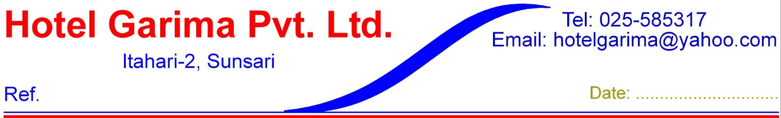 होटल गरिमा र एनआईएमबी एस क्यापिटलबीच आईपीओको रोडम्याप सम्झौता