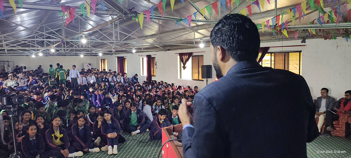 एनसेल फाउण्डेशनसँगको सहकार्यमा सातै प्रदेशमा आईसीटी ज्ञान सम्पन्न