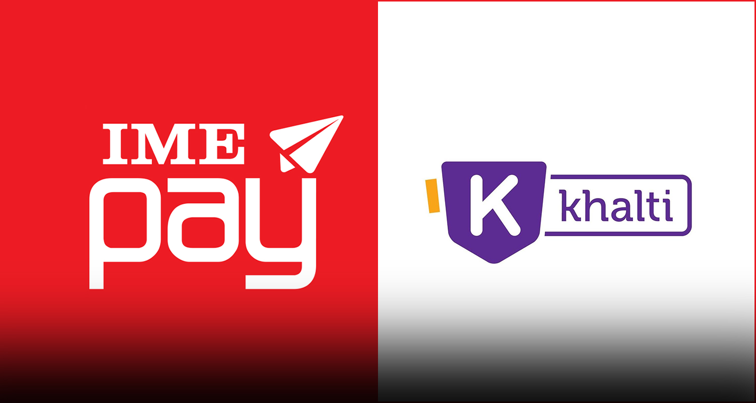 आईएमई–पे र खल्तीले साउन १ देखि एकीकृत कारोबार गर्ने, दुई सेवाप्रदायकको अनुमति खारेज