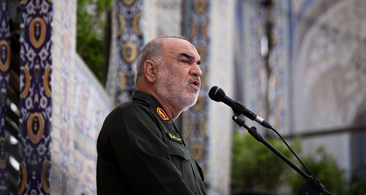 इजरायलको आक्रमणमा इरानका कमाण्डर हुसेन सलामी मारिएको दाबी