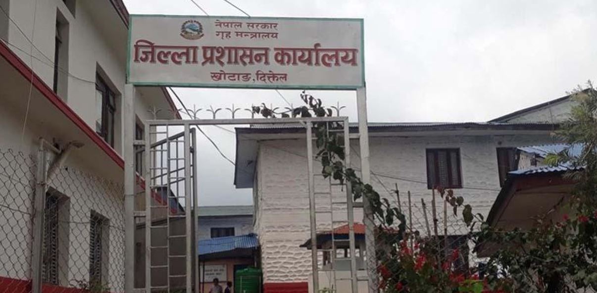 सुनकोशी नदीको तटीय बासिन्दालाई सतर्कता अपनाउन प्रशासनको आग्रह