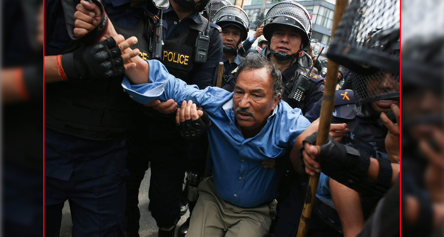 राप्रपा अध्यक्ष कमल थापा, सांसद दीपक सिंहसहित ७ जना रिहा