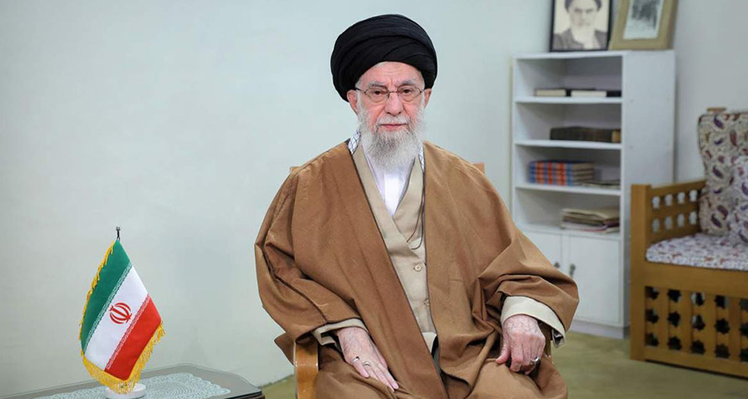 ‘ट्रम्पले इरानलाई ‘आत्मसमर्पण’ को कुरा गरेर ठूलो अपमान गरे’