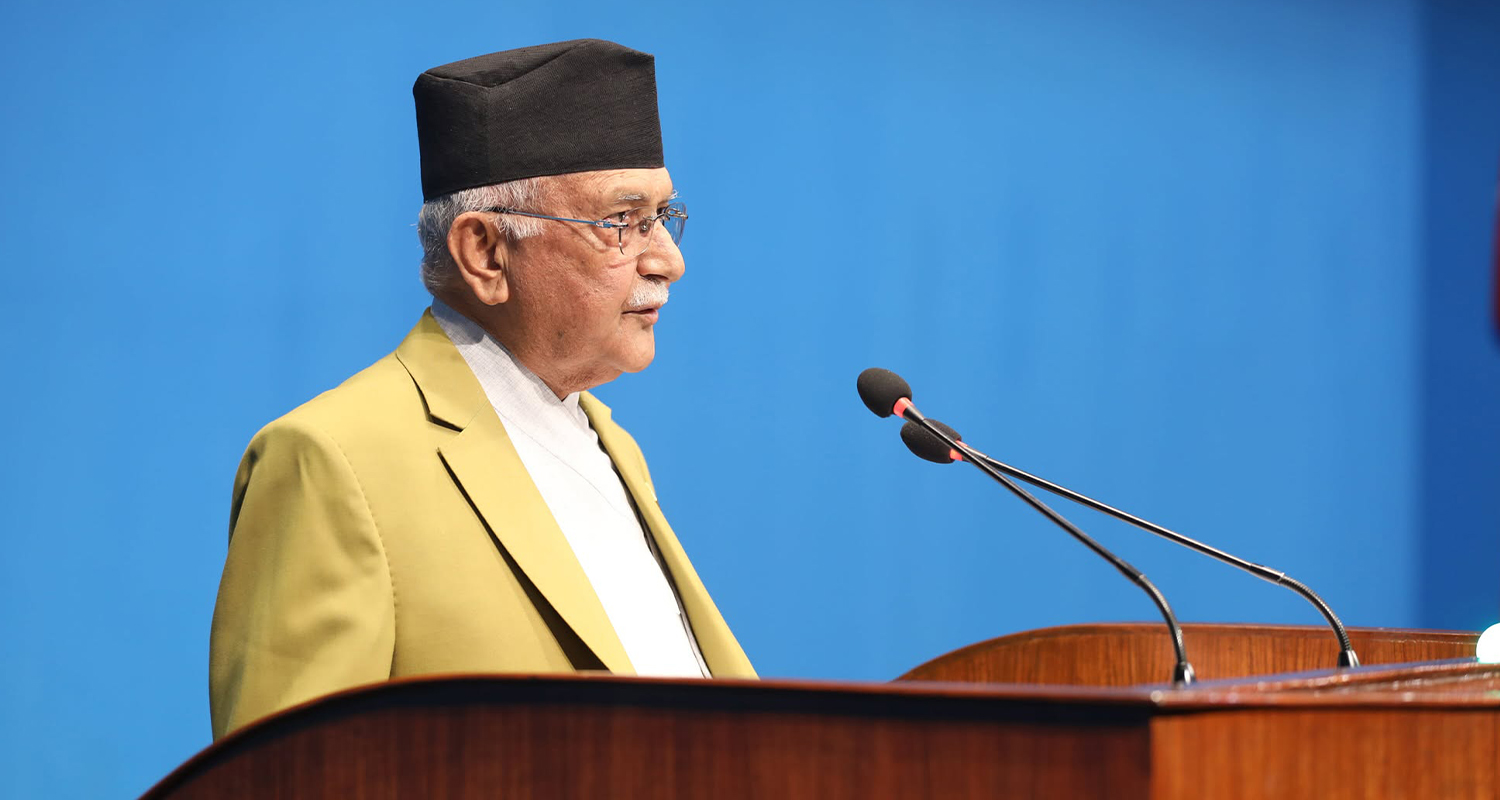 बजेटबारे सांसदहरूलाई प्रधानन्त्रीको जवाफ : सकेसम्म सन्तुलितरूपमा बजेट ल्याइएको छ