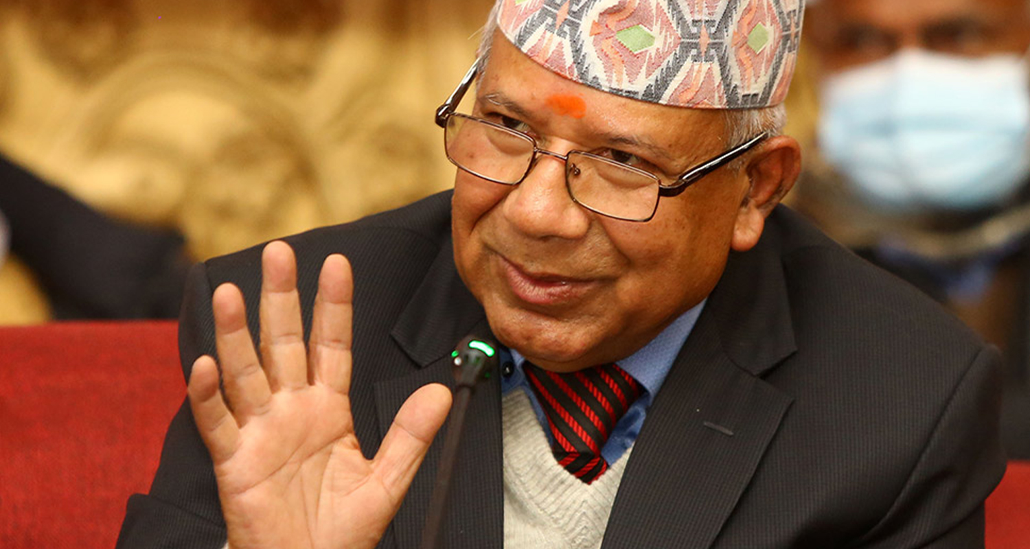 माधव नेपाल छुटेपछि एकीकृत समाजवादीको सचिवालय बैठक बस्दै