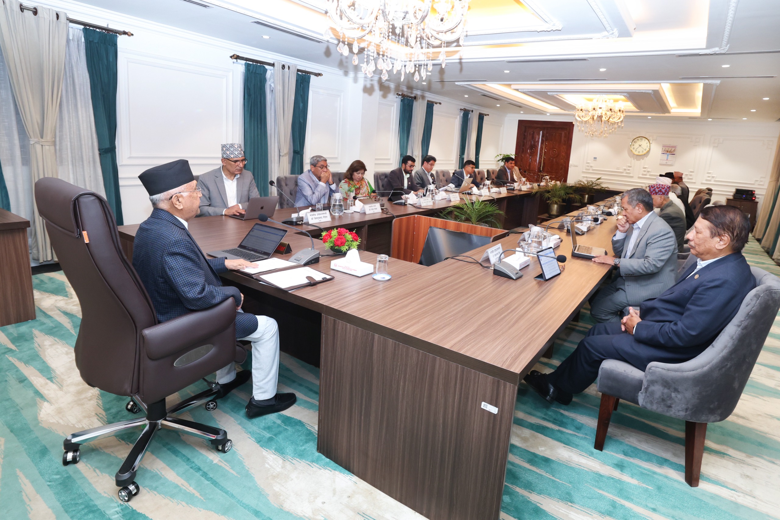 दुई पालिकाको केन्द्र परिवर्तन, नयाँ कहाँ–कहाँ तोकियो ?