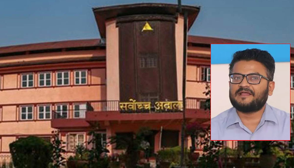 डा. मुकुल ढकालको रिट न्यायाधीश रेग्मीको इजलासमा, रास्वपाको महामन्त्रीमा फर्केलान् ?