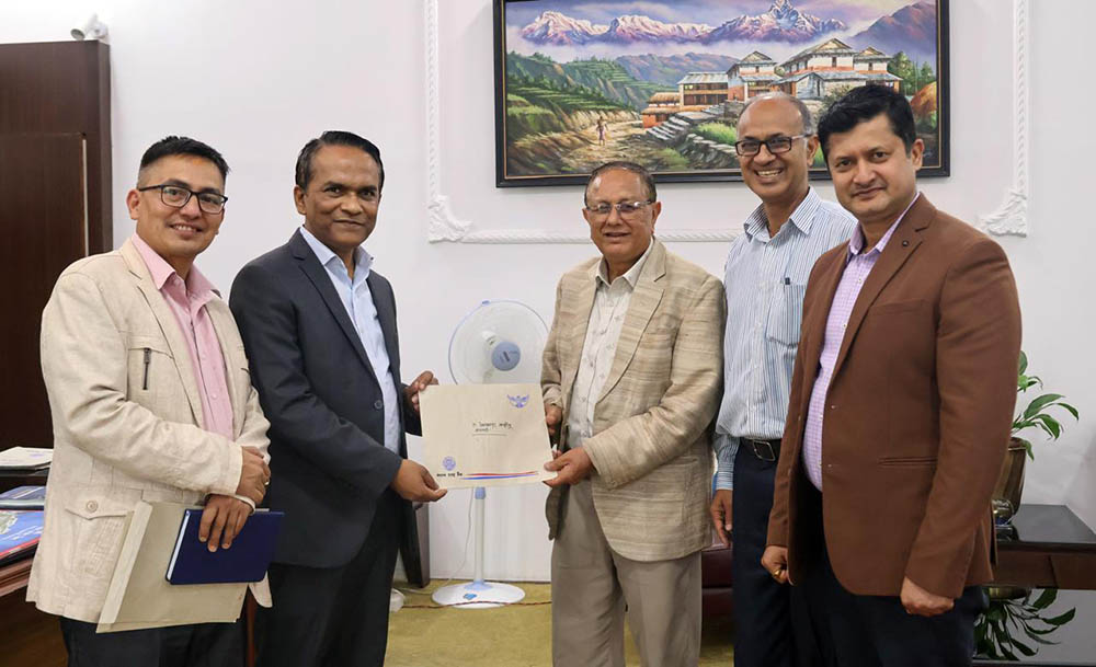 राष्ट्र बैंकद्वारा बैंकिङ क्षेत्र सुधार सुझाव कार्यदल गठन