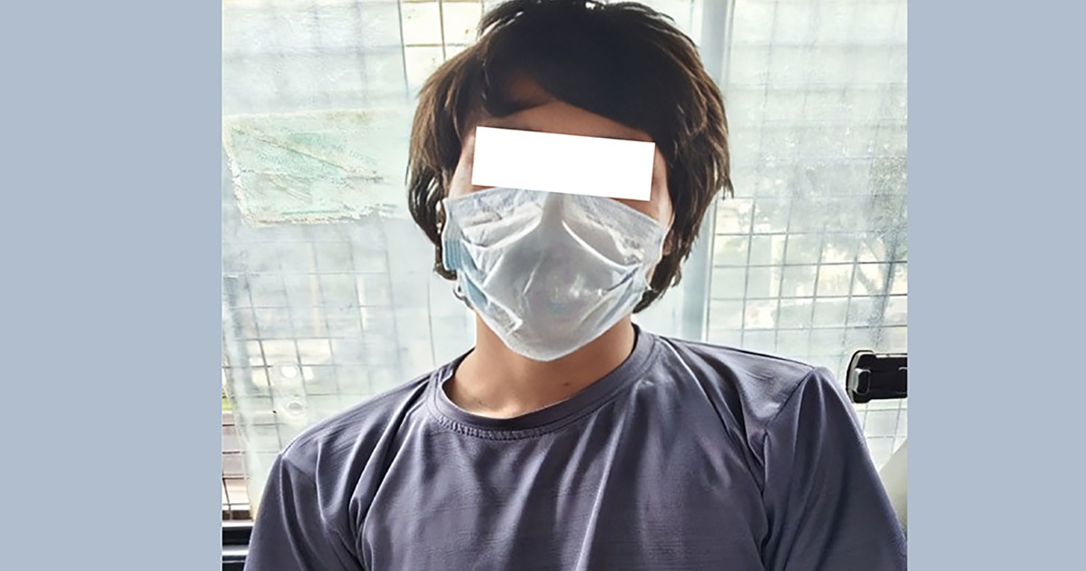 नक्कली परीक्षार्थी बन्दा प्रहरी खाेरमा जाकिन पुगे केशव