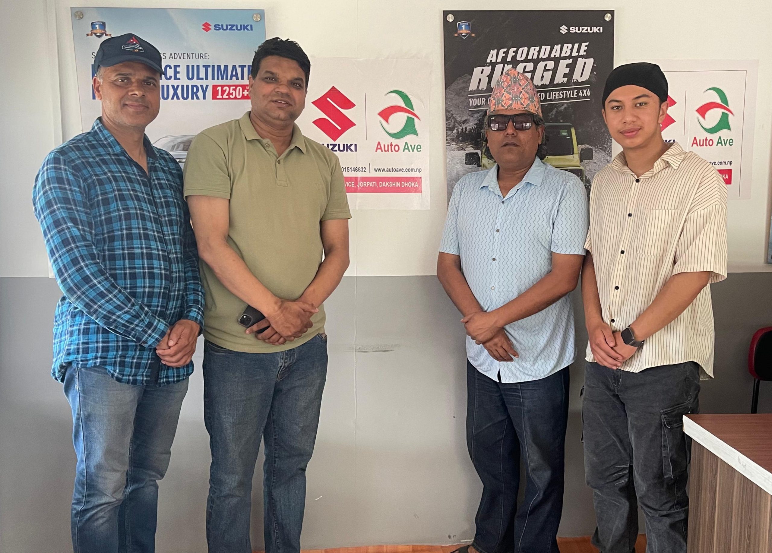 नासा नेपाल र एटोएभबीच साझेदारी, २० प्रतिशतसम्म छुट सुविधा पाइने