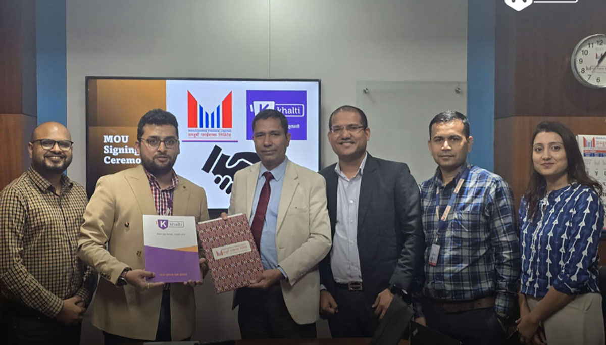 मञ्जुश्री फाइनान्सको ‘स्मार्ट डिपोजिट’ मा उपलब्ध छन् यी सुविधा