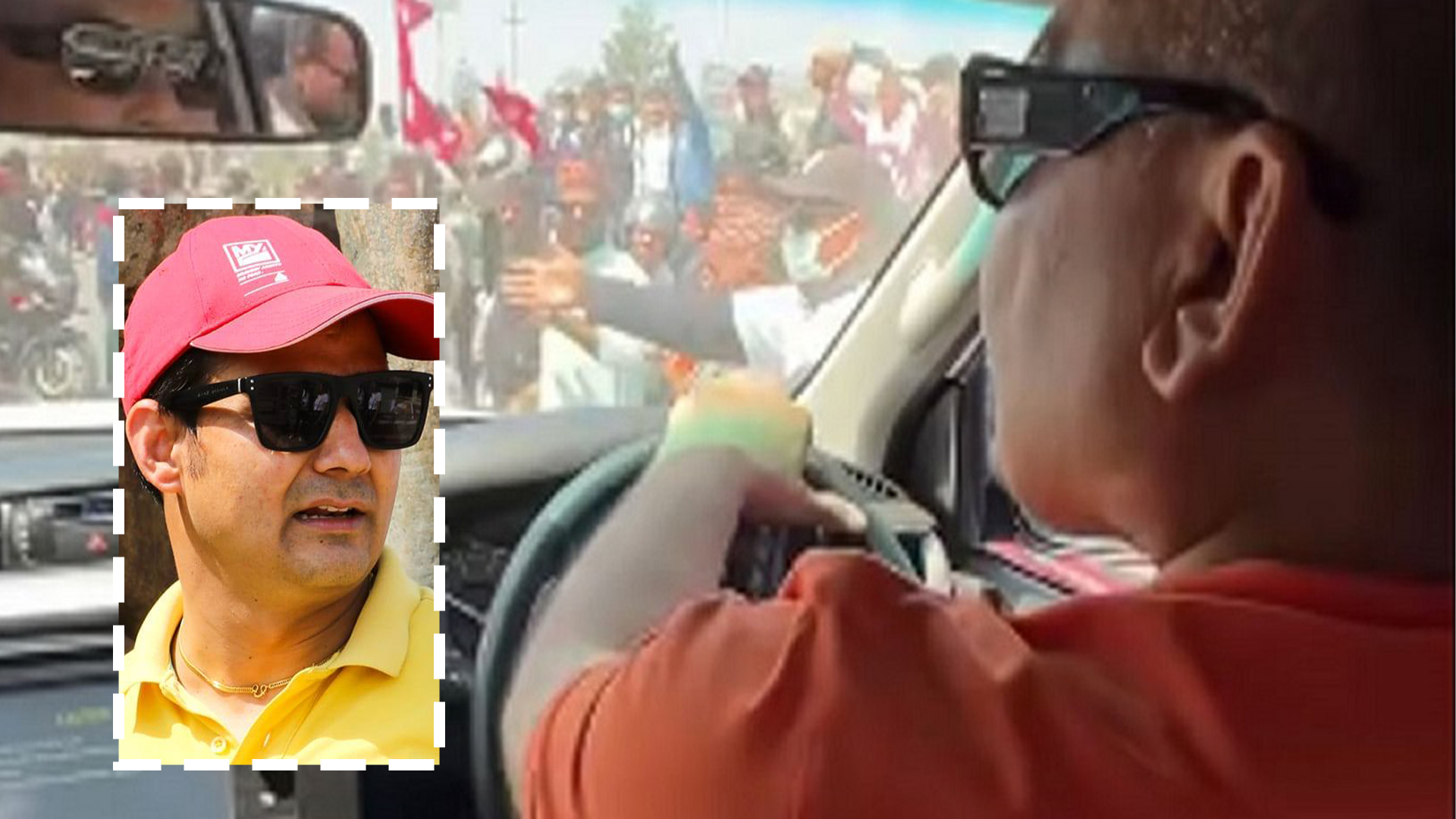 दुर्गा प्रसाईंको भिडिओ खिच्ने युट्युबर अदालतमा हाजिर, आयो यस्तो आदेश