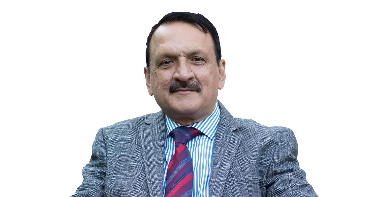 नागरिक असन्तुष्टिलाई शान्तिपूर्ण तरिकाले सम्बोधन गर्नुपर्छः डा महत