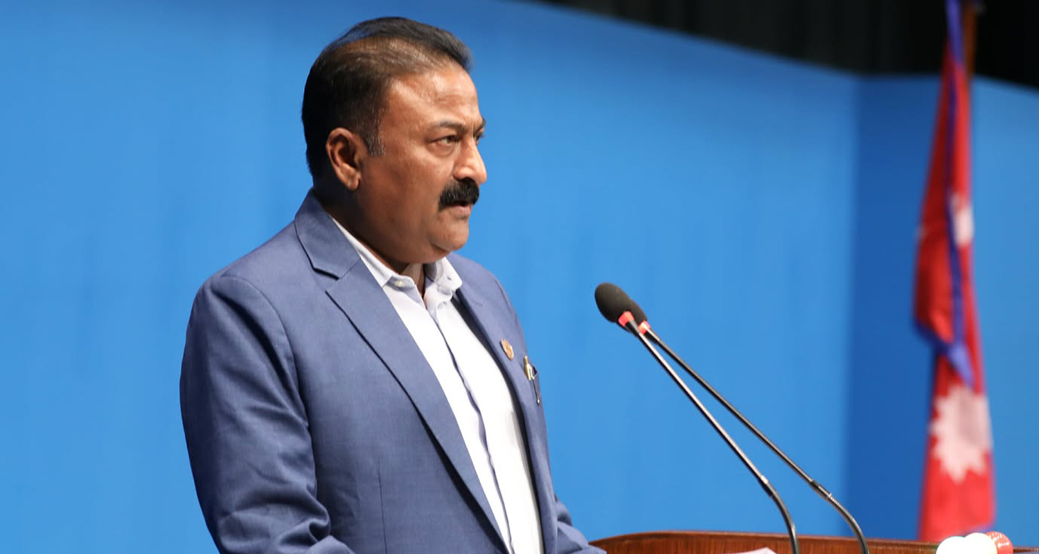 ‘कुलिङ अफ पिरियड विवादका कारण निजामती कर्मचारी विधेयक रोकिएको होइन’ (भिडिओ)