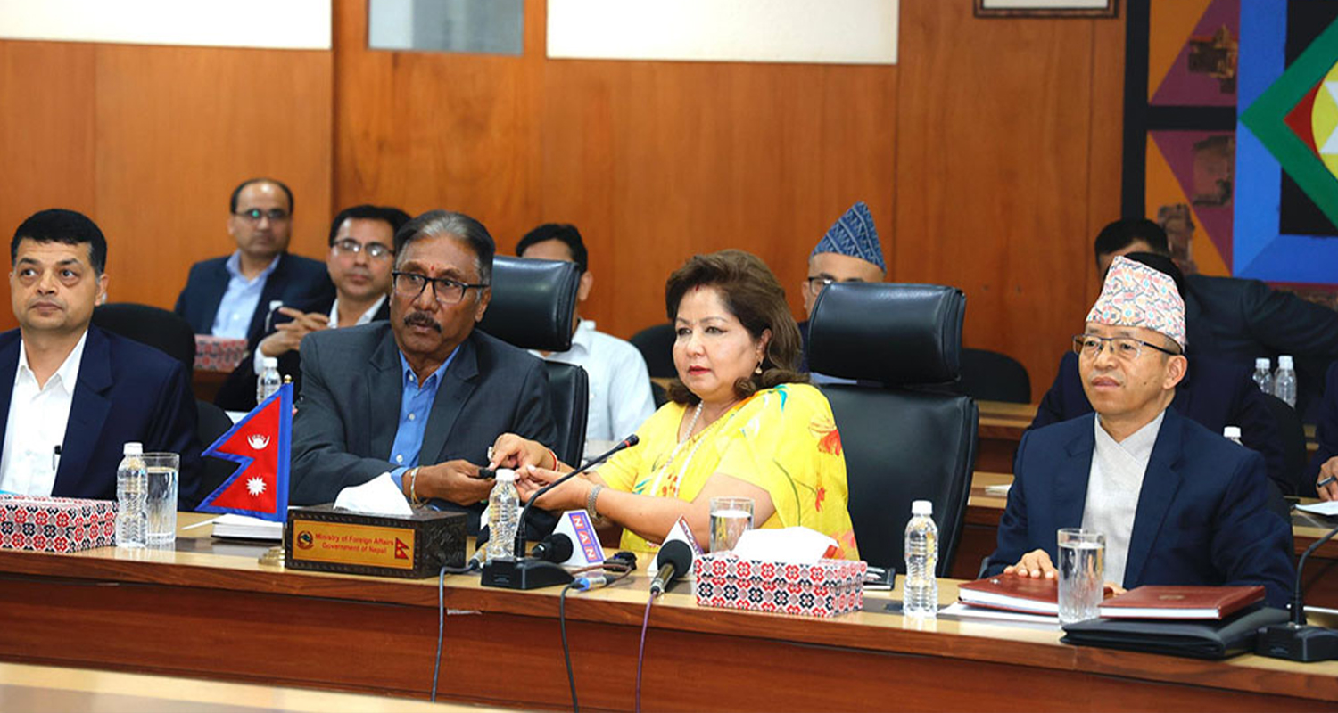 नेपाली डायस्पोराकै विवरण सङ्कलन गर्न सक्ने गरी निर्माण गरिएको ‘श्रम संसार एप’ सञ्चालनमा