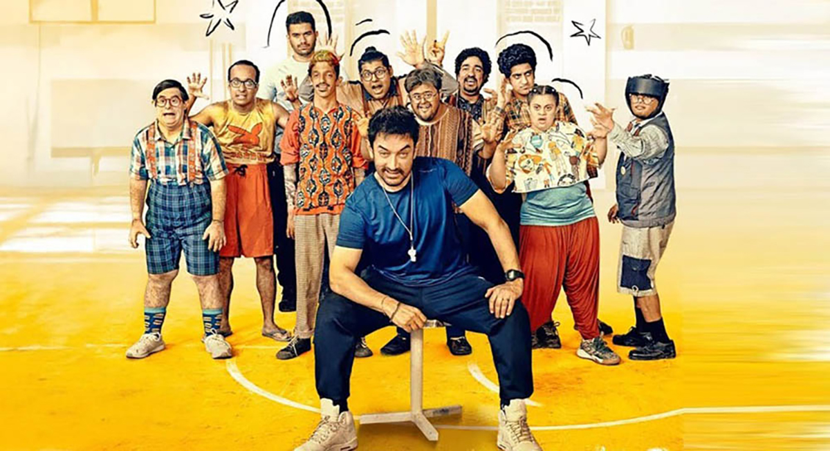 आमिर खानको फिल्म ‘सितारे जमीन पर’ ले पहिलो सातामै कमायो सय करोड