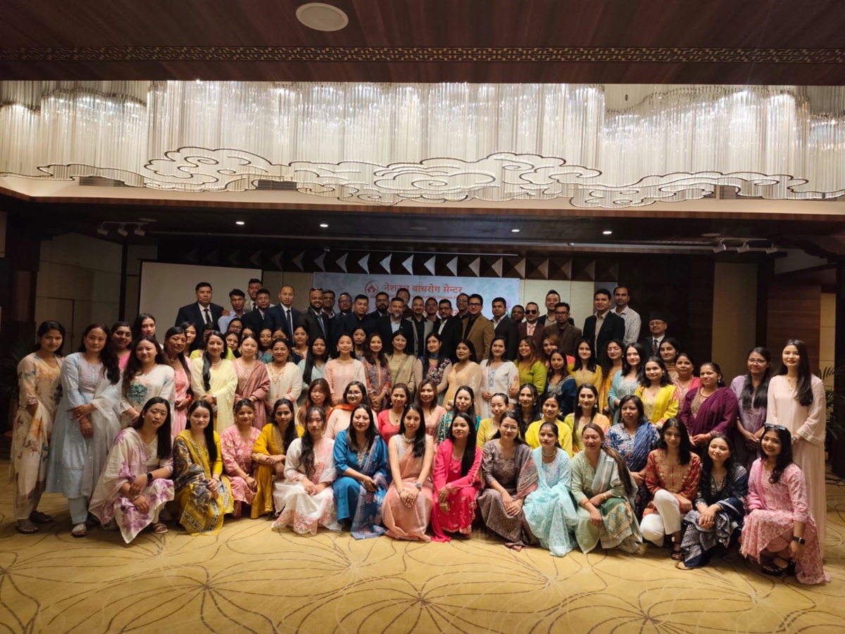 नेशनल बाथरोग सेन्टरबाट लाखौं बाथरोगीको सफल उपचार